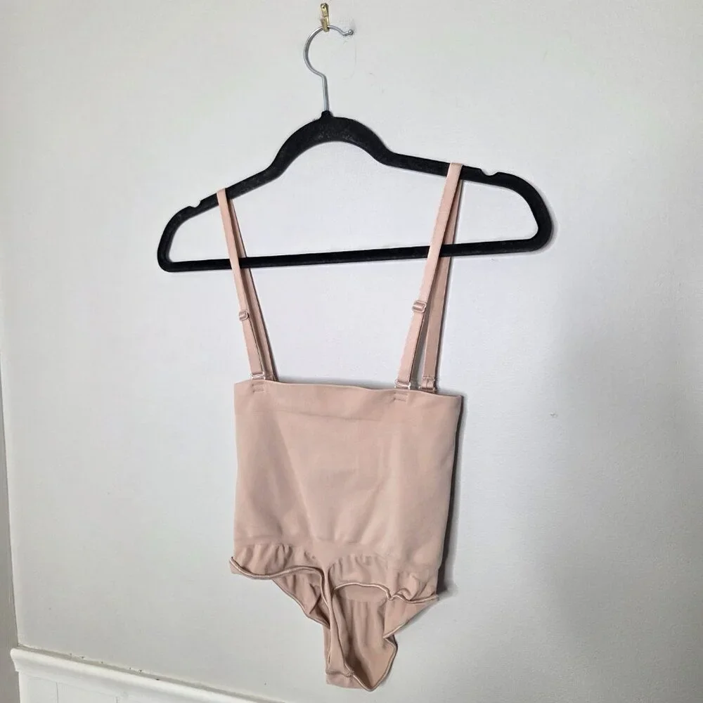 SKIMS Tummy Control Shapewear with Straps